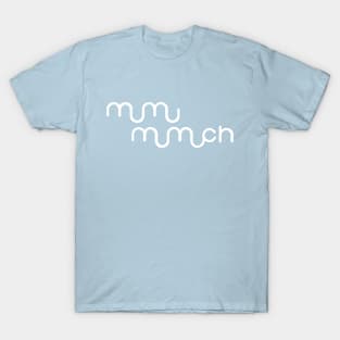 Mamamoo mumumumuch logotype T-Shirt